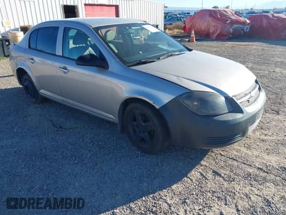 2008 Chevrolet Cobalt LS с VIN 1G1AK58F187316717, выставлен на аукционе IAAI как лот 43474793 с пробегом Не указан миль и . История ставок и продаж доступна на DreamBid. Изображение 1.