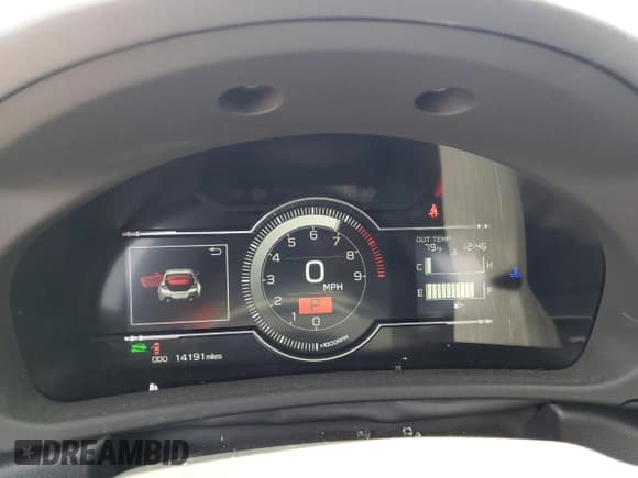 ✅ 2023 Subaru BRZ Premium • VIN: JF1ZDBC13P8700298 • Lot: 54741615. Listed on Copart with 14,191 mi. Free auction sales archive from the USA and detailed vehicle history report at DreamBid. Image 9.