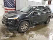 ✅ 2014 Jeep Cherokee Limited • VIN: 1C4PJMDSXEW246962 • Lot: 93328325. Listed on Copart with 145,019 mi. Free auction sales archive from the USA and detailed vehicle history report at DreamBid. Image 1.
