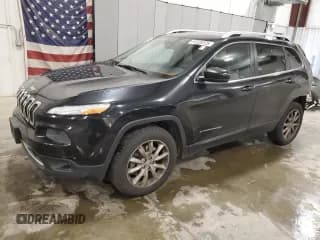 ✅ 2014 Jeep Cherokee Limited • VIN: 1C4PJMDSXEW246962 • Lot: 93328325. Wystawiony na Copart z przebiegiem 145 019 mil. Bezpłatny archiwum sprzedaży aukcyjnych z USA i szczegółowy raport historii pojazdu na DreamBid. Zdjęcie 1.