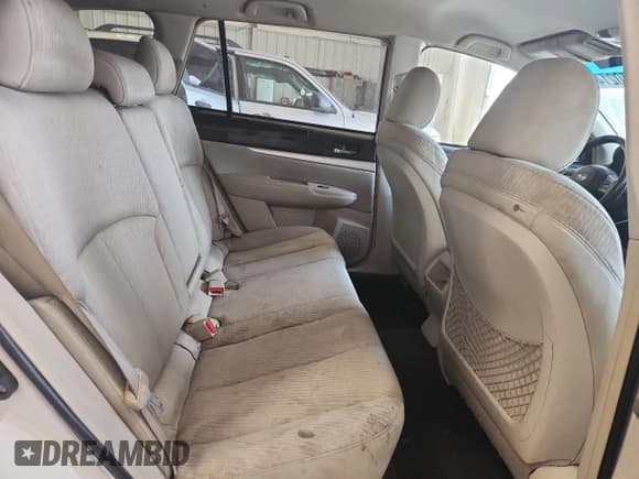 ✅ 2012 Subaru Outback Prem • VIN: 4S4BRCCC8C3268816 • Lot: 70214105. Listed on Copart with 280,337 mi. Free auction sales archive from the USA and detailed vehicle history report at DreamBid. Image 11.