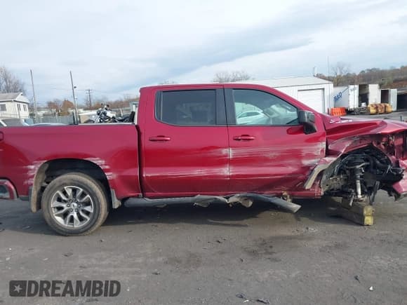✅ 2020 Chevrolet Silverado 1500 RST • VIN: 1GCUYEEL0LZ284112 • Lot: 43647673. Wystawiony na IAAI z przebiegiem 64 977 mil. Bezpłatny archiwum sprzedaży aukcyjnych z USA i szczegółowy raport historii pojazdu na DreamBid. Zdjęcie 13.
