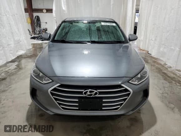 ✅ 2017 Hyundai Elantra SE • VIN: KMHD84LF3HU228852 • Lot: 89483725. Listed on Copart with 83,960 mi. Free auction sales archive from the USA and detailed vehicle history report at DreamBid. Image 5.