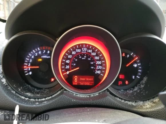 ✅ 2011 Kia Forte SX • VIN: KNAFW4A30B5385166 • Lot: 51423585. Wystawiony na Copart z przebiegiem 161 056 mil. Bezpłatny archiwum sprzedaży aukcyjnych z USA i szczegółowy raport historii pojazdu na DreamBid. Zdjęcie 9.