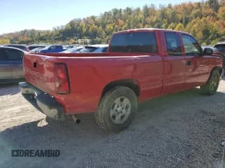 ✅ 2006 Chevrolet Silverado 1500 LS • VIN: 1GCEC19X26Z256065 • Лот: 75934124. Опубликован ранее на Copart с пробегом Не указан. Бесплатный доступ к архиву аукционных продаж из США и подробный отчёт об истории автомобиля на DreamBid. Изображение 3.