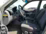 2005 Hyundai Accent GLS with VIN KMHCG45C65U576674, listed as a Copart auction lot 50726074 with 118,532 mi miles and Non repairable. Bid and sale history available at DreamBid. Image 7.