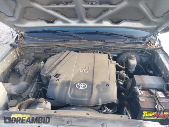 ✅ 2006 Toyota Tacoma PreRunner • VIN: 3TMJU62N06M022476 • Lot: 43014939. Wystawiony na IAAI z przebiegiem 265 744 mil. Bezpłatny archiwum sprzedaży aukcyjnych z USA i szczegółowy raport historii pojazdu na DreamBid. Zdjęcie 10.