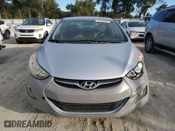 ✅ 2012 Hyundai Elantra GLS • VIN: 5NPDH4AE2CH067461 • Лот: 92187385. Опубликован ранее на Copart с пробегом 243 665 миль. Бесплатный доступ к архиву аукционных продаж из США и подробный отчёт об истории автомобиля на DreamBid. Изображение 5.