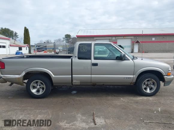 ✅ 2002 Chevrolet S-10 Fleet • VIN: 1GCCS195128132393 • Лот: 41861016. Опубликован ранее на IAAI с пробегом 128 541 миль. Бесплатный доступ к архиву аукционных продаж из США и подробный отчёт об истории автомобиля на DreamBid. Изображение 14.
