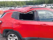 ✅ 2019 Jeep Compass Latitude • VIN: 3C4NJCBB2KT652076 • Lot: 43069785. Listed on IAAI with 67,854 mi. Free auction sales archive from the USA and detailed vehicle history report at DreamBid. Image 6.