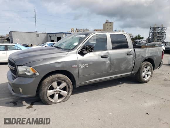 2013 Ram 1500 Express с VIN 1C6RR6KT3DS594575, выставлен на аукционе Copart как лот 66279995 с пробегом 148 778 миль миль и Списание • Salvage title. История ставок и продаж доступна на DreamBid. Изображение 1.