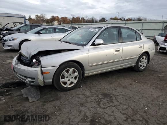 2006 Hyundai Elantra GLS с VIN KMHDN46D96U223574, выставлен на аукционе Copart как лот 78471904 с пробегом 44 340 миль миль и Списание • Salvage title. История ставок и продаж доступна на DreamBid. Изображение 1.