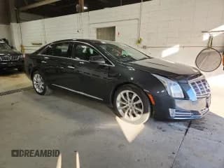 ✅ 2015 Cadillac XTS Luxury • VIN: 2G61N5S37F9123080 • Лот: 90709675. Опубликован ранее на Copart с пробегом 71 760 миль. Бесплатный доступ к архиву аукционных продаж из США и подробный отчёт об истории автомобиля на DreamBid. Изображение 4.