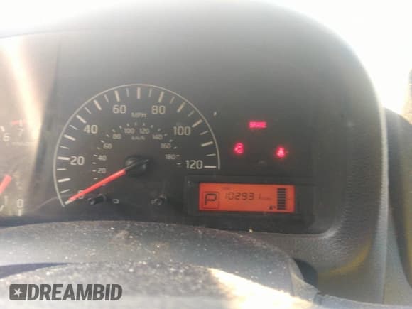 ✅ 2018 Nissan NV200 SV • VIN: 3N6CM0KN0JK693430 • Lot: 42552464. Listed on IAAI with 102,931 mi. Free auction sales archive from the USA and detailed vehicle history report at DreamBid. Image 7.