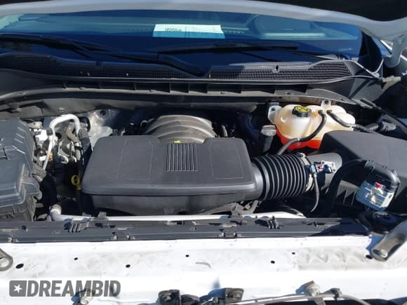 ✅ 2023 Chevrolet Silverado 1500 LT Trail Boss • VIN: 3GCUDFEDXPG331436 • Lot: 43460083. Wystawiony na IAAI z przebiegiem 10 196 mil. Bezpłatny archiwum sprzedaży aukcyjnych z USA i szczegółowy raport historii pojazdu na DreamBid. Zdjęcie 10.