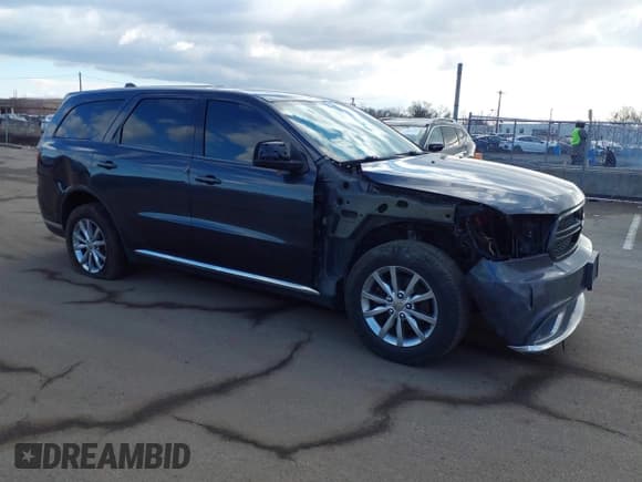 ✅ 2016 Dodge Durango Special Service • VIN: 1C4RDJFG9GC485060 • Lot: 41663955. Wystawiony na IAAI z przebiegiem 78 607 mil. Bezpłatny archiwum sprzedaży aukcyjnych z USA i szczegółowy raport historii pojazdu na DreamBid. Zdjęcie 1.