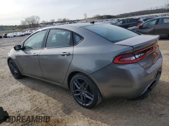 ✅ 2013 Dodge Dart GT • VIN: 1C3CDFCB1DD340892 • Lot: 53333015. Listed on Copart with 123,154 mi. Free auction sales archive from the USA and detailed vehicle history report at DreamBid. Image 2.