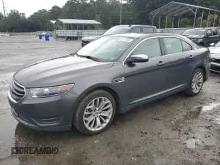 ✅ 2017 Ford Taurus Limited • VIN: 1FAHP2F85HG126158 • Lot: 85177655. Wystawiony na Copart z przebiegiem 159 035 mil. Bezpłatny archiwum sprzedaży aukcyjnych z USA i szczegółowy raport historii pojazdu na DreamBid. Zdjęcie 1.