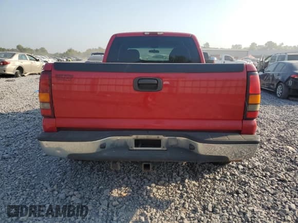 ✅ 2000 Chevrolet Silverado 1500 LS • VIN: 2GCEC19T8Y1152589 • Lot: 80526935. Listed on Copart with 279,351 mi. Free auction sales archive from the USA and detailed vehicle history report at DreamBid. Image 6.