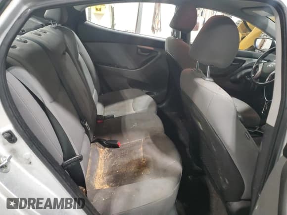 ✅ 2016 Hyundai Elantra SE • VIN: 5NPDH4AEXGH745475 • Lot: 91159535. Listed on Copart with 184,799 mi. Free auction sales archive from the USA and detailed vehicle history report at DreamBid. Image 10.