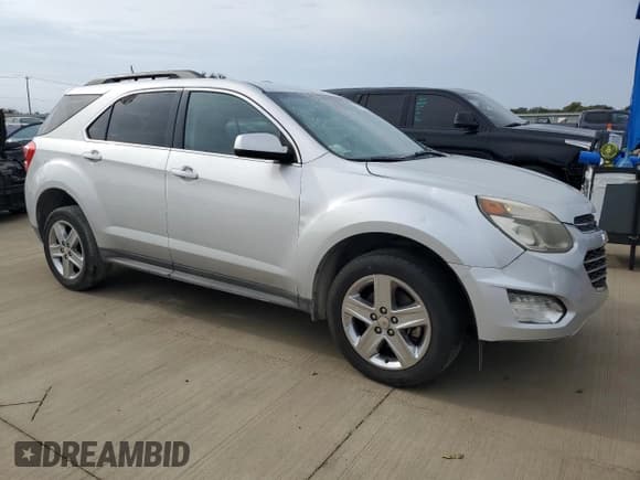 ✅ 2016 Chevrolet Equinox LT • VIN: 2GNALCEK9G1124118 • Лот: 89878805. Опубликован ранее на Copart с пробегом 106 511 миль. Бесплатный доступ к архиву аукционных продаж из США и подробный отчёт об истории автомобиля на DreamBid. Изображение 4.