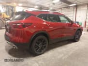 ✅ 2019 Chevrolet Blazer • VIN: 3GNKBGRS0KS688410 • Lot: 43447550. Listed on IAAI with 78,973 mi. Free auction sales archive from the USA and detailed vehicle history report at DreamBid. Image 4.