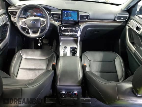 2024 Ford Explorer Limited с VIN 1FMSK7FH7RGA29195, выставлен на аукционе Copart как лот 71107095 с пробегом 38 197 миль миль и Чистый • Clean title. История ставок и продаж доступна на DreamBid. Изображение 8.