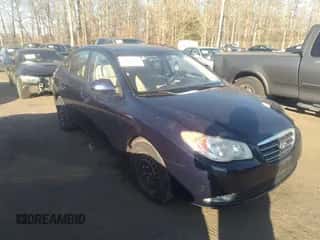 2008 Hyundai Elantra GLS with VIN KMHDU46D98U448406, listed as a IAAI auction lot 32486742 with 139,955 mi miles and . Bid and sale history available at DreamBid. Image 1.