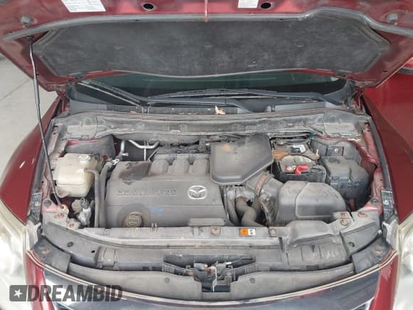 ✅ 2011 Mazda CX-9 Touring • VIN: JM3TB3CV5B0327925 • Lot: 42884593. Wystawiony na IAAI z przebiegiem 149 247 mil. Bezpłatny archiwum sprzedaży aukcyjnych z USA i szczegółowy raport historii pojazdu na DreamBid. Zdjęcie 10.