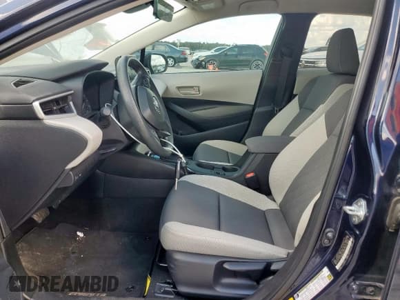 ✅ 2024 Toyota Corolla LE • VIN: 5YFB4MDE2RP212993 • Lot: 82083485. Listed on Copart with 30,868 mi. Free auction sales archive from the USA and detailed vehicle history report at DreamBid. Image 7.