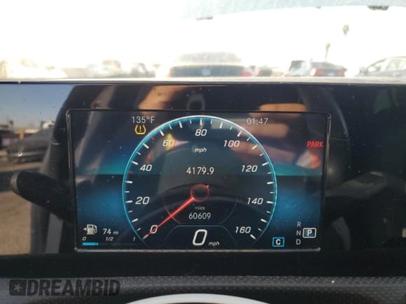 ✅ 2019 Mercedes-Benz A 220 • VIN: WDD3G4EB3KW033588 • Lot: 90748465. Wystawiony na Copart z przebiegiem 60 609 mil. Bezpłatny archiwum sprzedaży aukcyjnych z USA i szczegółowy raport historii pojazdu na DreamBid. Zdjęcie 9.