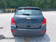 ✅ 2021 Chevrolet Trax LS • VIN: KL7CJKSB7MB307760 • Lot: 42456228. Listed on IAAI with 80,812 mi. Free auction sales archive from the USA and detailed vehicle history report at DreamBid. Image 16.