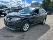 ✅ 2014 Nissan Rogue S • VIN: 5N1AT2MV1EC854347 • Lot: 92401595. Listed on Copart with 159,000 mi. Free auction sales archive from the USA and detailed vehicle history report at DreamBid. Image 2.