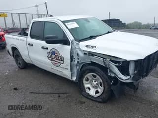 ✅ 2022 Ram 1500 Tradesman • VIN: 1C6SRFCT2NN213959 • Лот: 42333437. Опубликован ранее на IAAI с пробегом 78 621 миль. Бесплатный доступ к архиву аукционных продаж из США и подробный отчёт об истории автомобиля на DreamBid. Изображение 1.