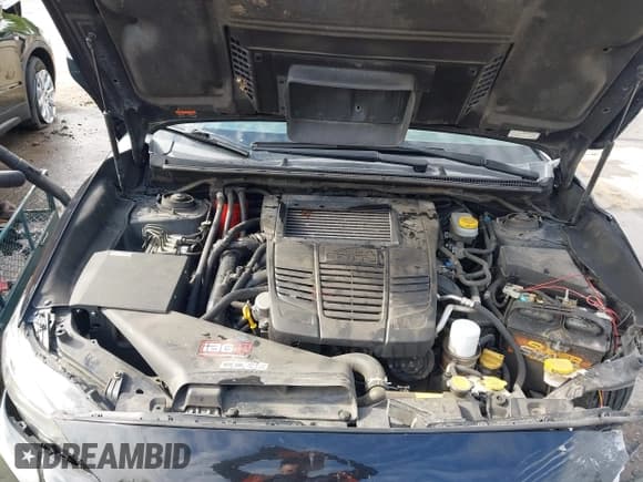 ✅ 2020 Subaru WRX • VIN: JF1VA1A61L9804034 • Лот: 42169361. Опубликован ранее на IAAI с пробегом 91 269 миль. Бесплатный доступ к архиву аукционных продаж из США и подробный отчёт об истории автомобиля на DreamBid. Изображение 10.