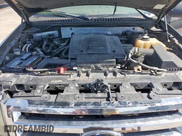 ✅ 2007 Ford Expedition Max Eddie Bauer • VIN: 1FMFK17537LA14524 • Lot: 65950755. Listed on Copart with 170,895 mi. Free auction sales archive from the USA and detailed vehicle history report at DreamBid. Image 12.