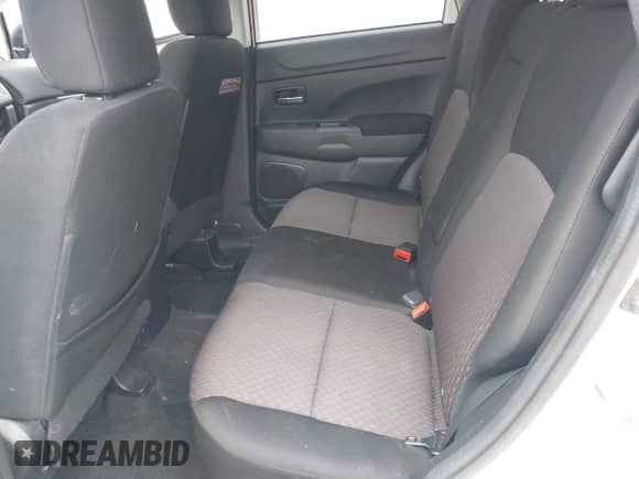 2017 Mitsubishi Outlander ES with VIN JA4AP3AU6HZ035470, listed as a IAAI auction lot 42443342 with 149,212 mi miles and . Bid and sale history available at DreamBid. Image 8.