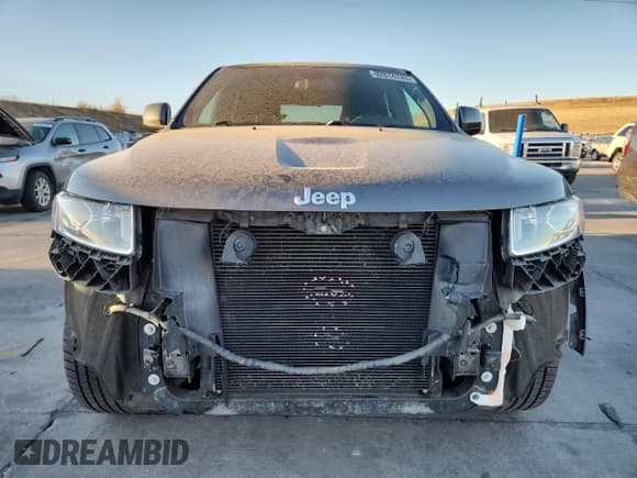 ✅ 2016 Jeep Grand Cherokee Laredo • VIN: 1C4RJFAG3GC489845 • Lot: 92814745. Wystawiony na Copart z przebiegiem 98 138 mil. Bezpłatny archiwum sprzedaży aukcyjnych z USA i szczegółowy raport historii pojazdu na DreamBid. Zdjęcie 5.