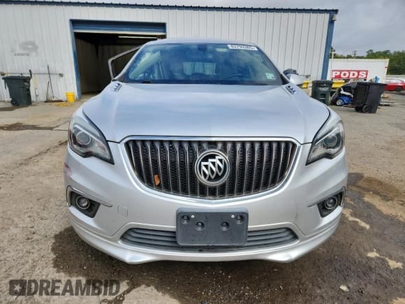 ✅ 2017 Buick Envision Preferred • VIN: LRBFXASA1HD096614 • Lot: 83793305. Listed on Copart with 114,310 mi. Free auction sales archive from the USA and detailed vehicle history report at DreamBid. Image 5.