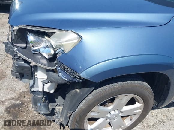 ✅ 2007 Toyota RAV4 Sport • VIN: JTMZD32VX76046867 • Lot: 42135525. Listed on IAAI with 218,008 mi. Free auction sales archive from the USA and detailed vehicle history report at DreamBid. Image 13.