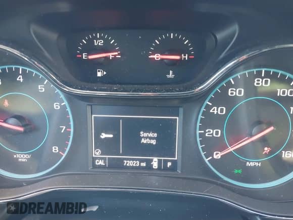 2018 Chevrolet Cruze LT with VIN 1G1BE5SM2J7101484, listed as a IAAI auction lot 43518652 with 72,023 mi miles and . Bid and sale history available at DreamBid. Image 15.