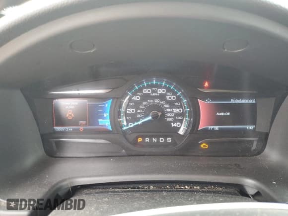 ✅ 2014 Ford Flex SEL • VIN: 2FMGK5C85EBD34470 • Lot: 82439695. Listed on Copart with 133,551 mi. Free auction sales archive from the USA and detailed vehicle history report at DreamBid. Image 9.