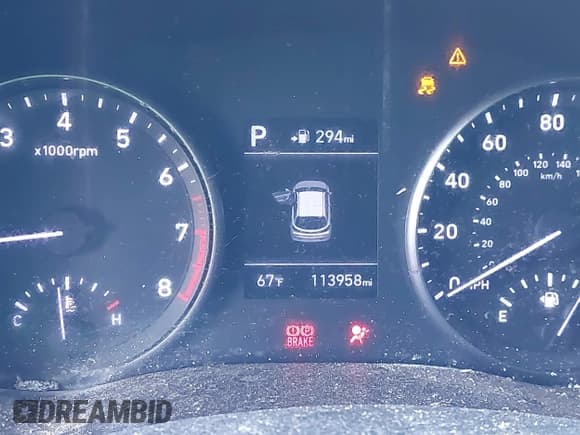 ✅ 2019 Hyundai Elantra • VIN: KMHH35LE3KU095045 • Лот: 42311542. Опубликован ранее на IAAI с пробегом 113 958 миль. Бесплатный доступ к архиву аукционных продаж из США и подробный отчёт об истории автомобиля на DreamBid. Изображение 15.