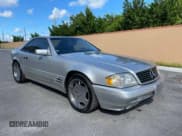✅ 1997 Mercedes-Benz SL • VIN: WDBFA76F9VF144872 • Lot: 89713215. Listed on Copart with 90,999 mi. Free auction sales archive from the USA and detailed vehicle history report at DreamBid. Image 1.