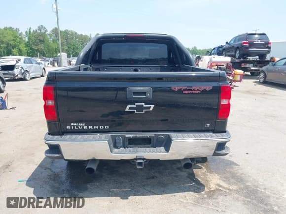 ✅ 2016 Chevrolet Silverado 1500 LT • VIN: 3GCUKREC1GG109575 • Лот: 42164610. Опубликован ранее на IAAI с пробегом 152 226 миль. Бесплатный доступ к архиву аукционных продаж из США и подробный отчёт об истории автомобиля на DreamBid. Изображение 16.