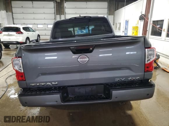 ✅ 2023 Nissan Titan SV • VIN: 1N6AA1EC1PN111287 • Lot: 88171995. Listed on Copart with 22,747 mi. Free auction sales archive from the USA and detailed vehicle history report at DreamBid. Image 6.