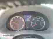 2012 Hyundai Accent SE with VIN KMHCU5AE3CU043488, listed as a Copart auction lot 87283305 with 136,528 mi miles and Salvage title. Bid and sale history available at DreamBid. Image 9.