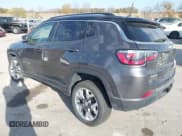 ✅ 2020 Jeep Compass Limited • VIN: 3C4NJDCB4LT146044 • Lot: 43608638. Wystawiony na IAAI z przebiegiem 57 648 mil. Bezpłatny archiwum sprzedaży aukcyjnych z USA i szczegółowy raport historii pojazdu na DreamBid. Zdjęcie 3.