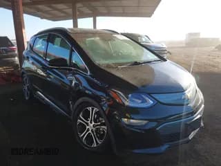 ✅ 2017 Chevrolet Bolt EV Premier • VIN: 1G1FX6S00H4157398 • Lot: 41345081. Wystawiony na IAAI z przebiegiem 57 244 mil. Bezpłatny archiwum sprzedaży aukcyjnych z USA i szczegółowy raport historii pojazdu na DreamBid. Zdjęcie 1.
