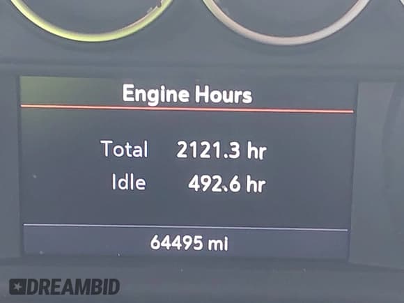 ✅ 2020 Chevrolet Silverado 1500 RST • VIN: 1GCRYEEK8LZ290513 • Lot: 42685771. Listed on IAAI with 64,495 mi. Free auction sales archive from the USA and detailed vehicle history report at DreamBid. Image 15.